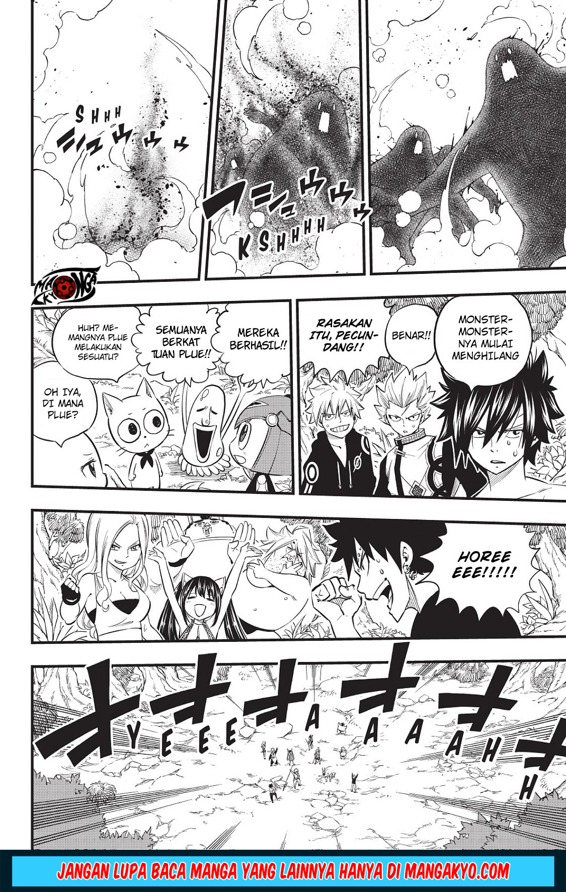 Mashima HERO’S Chapter 10